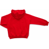 Кофта Toontoy худи с оленем (22161-152-red) изображение 2
