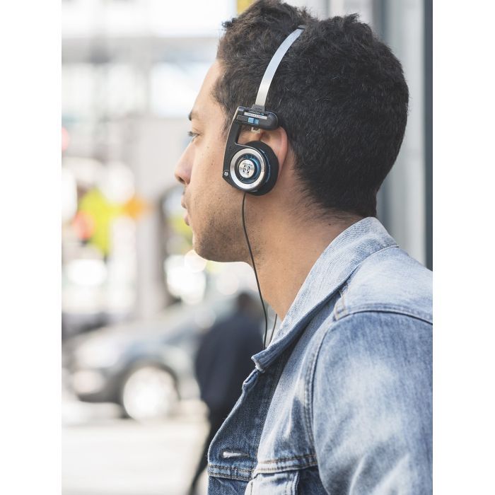 Навушники Koss Porta Pro On-Ear Mic (193970.101) зображення 2