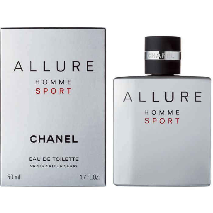 Туалетная вода Chanel Allure Homme Sport 50 мл (3145891236200)