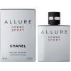 Туалетная вода Chanel Allure Homme Sport 50 мл (3145891236200)