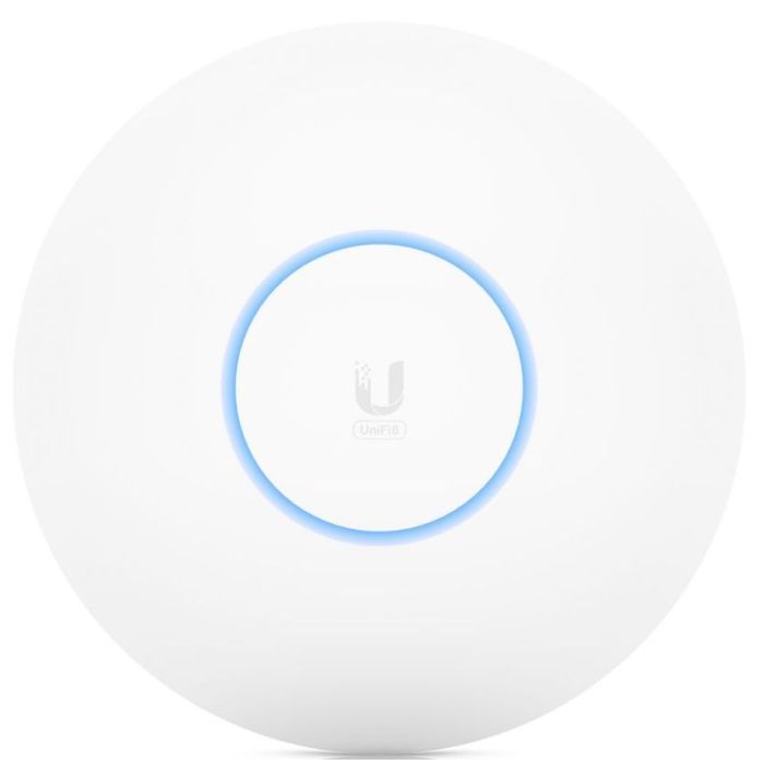 Точка доступа Wi-Fi Ubiquiti UniFi 6 LR (U6-LR)
