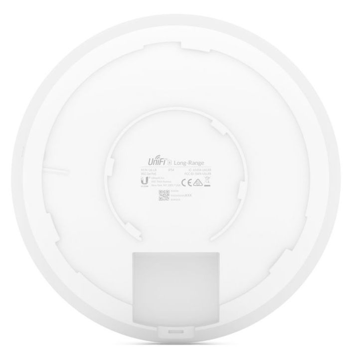Точка доступа Wi-Fi Ubiquiti UniFi 6 LR (U6-LR) изображение 6