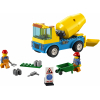 Конструктор LEGO City Great Vehicles Бетонозмішувач 85 деталей (60325) зображення 2