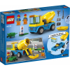 Конструктор LEGO City Great Vehicles Бетонозмішувач 85 деталей (60325) зображення 7