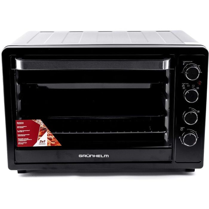 Электропечь Grunhelm GN63СВ