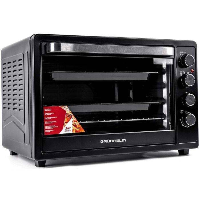 Электропечь Grunhelm GN63СВ изображение 4