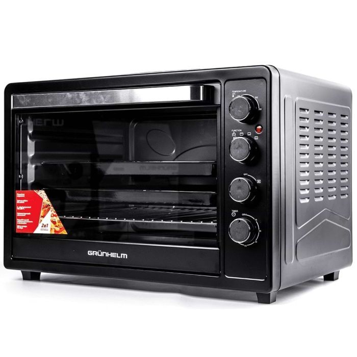 Электропечь Grunhelm GN63СВ изображение 5