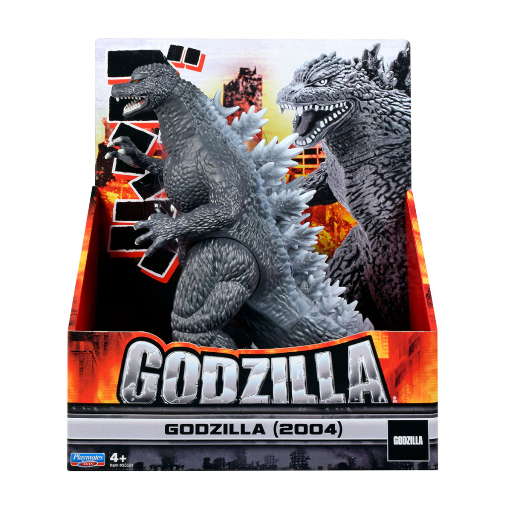Фигурка Godzilla vs. Kong Годзилла 2004 (35591) изображение 2