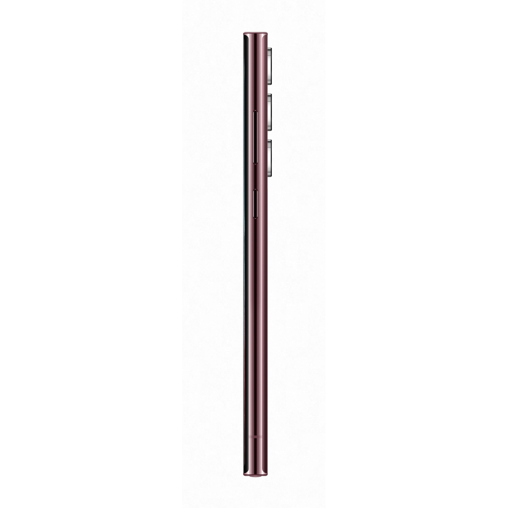 Мобільний телефон Samsung Galaxy S22 Ultra 5G 12/256Gb Dark Red (SM-S908BDRGSEK) зображення 10