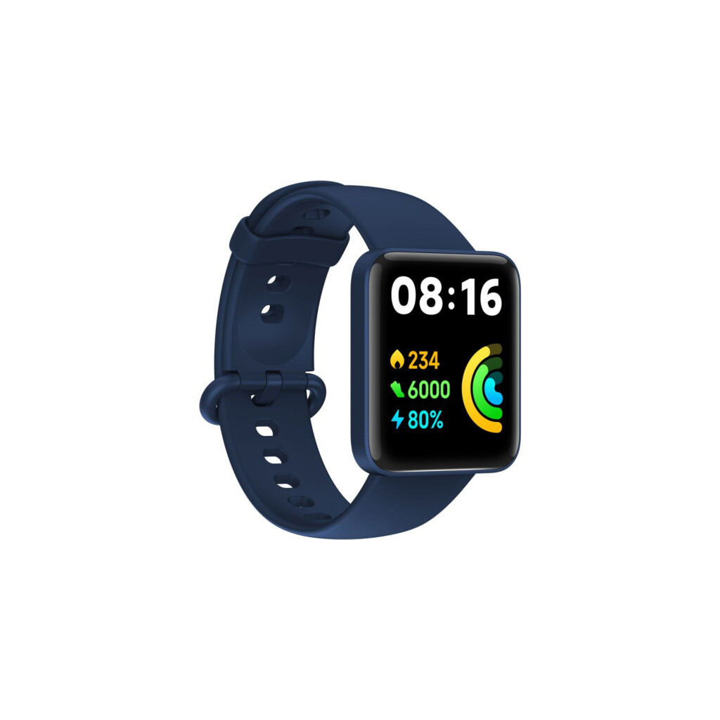 Смарт-часы Xiaomi Redmi Watch 2 Lite GL Blue изображение 2