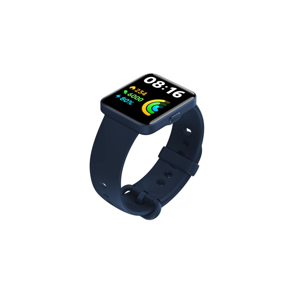 Смарт-часы Xiaomi Redmi Watch 2 Lite GL Blue изображение 3