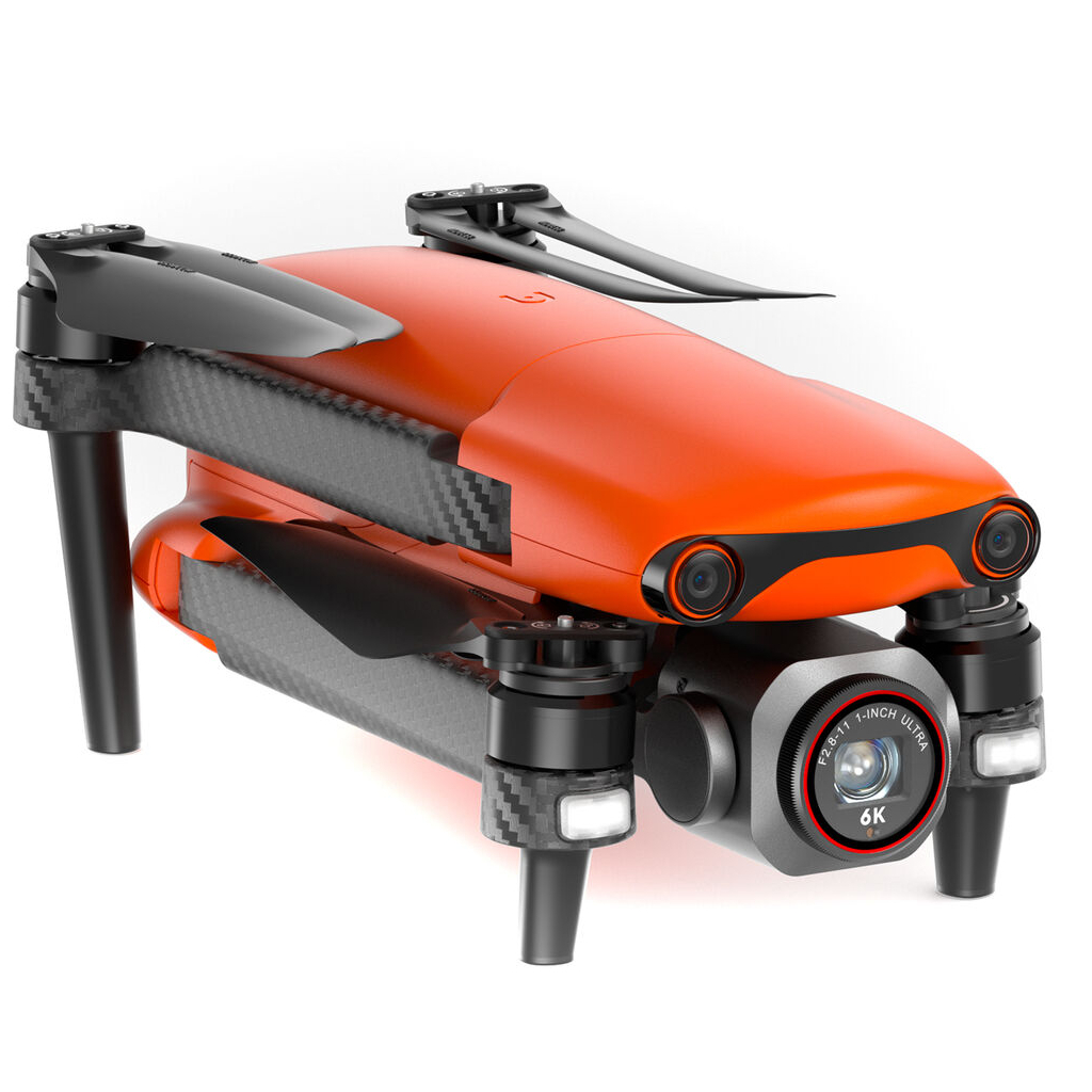 Квадрокоптер Autel EVO Lite Plus Premium Bundle (Orange) (102000720) изображение 5