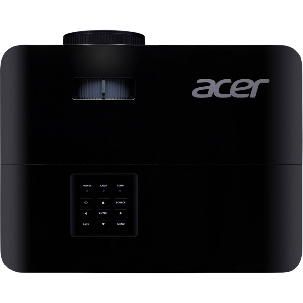 Проектор Acer X1328Wi (MR.JTW11.001) изображение 4