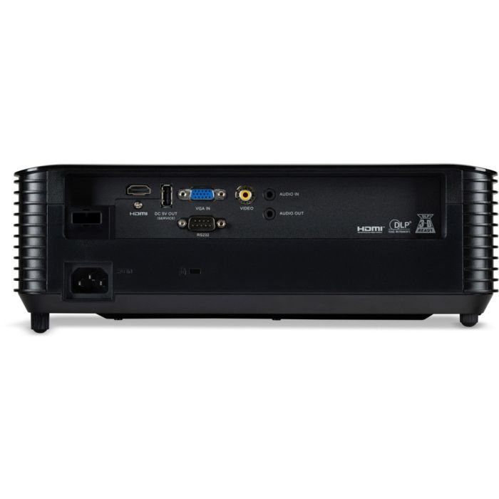 Проектор Acer X1328Wi (MR.JTW11.001) изображение 5