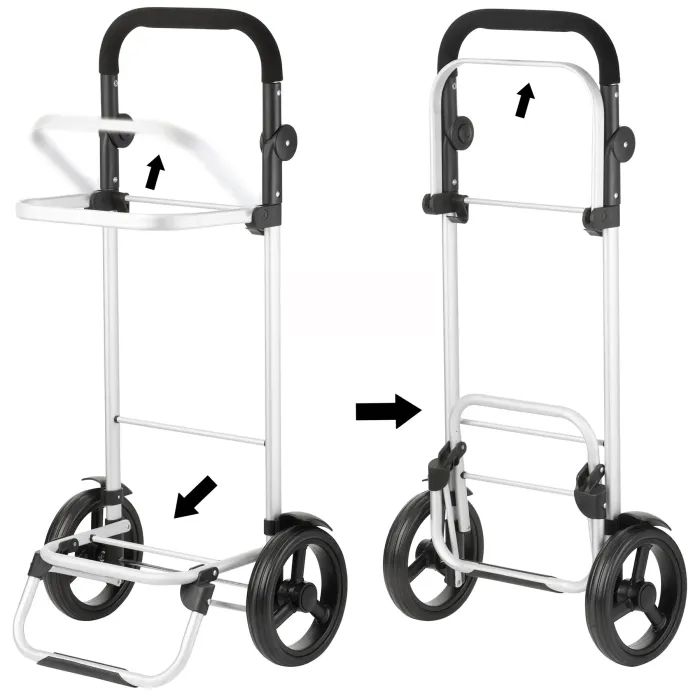 Сумка-тележка ShoppingCruiser Allround 41 л Blue (930023) изображение 4