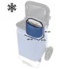 Сумка-тележка ShoppingCruiser Allround 41 л Blue (930023) изображение 5