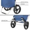 Сумка-тележка ShoppingCruiser Allround 41 л Blue (930023) изображение 6