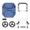 Сумка-тележка ShoppingCruiser Allround 41 л Blue (930023) изображение 7