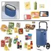Сумка-тележка ShoppingCruiser Allround 41 л Blue (930023) изображение 8