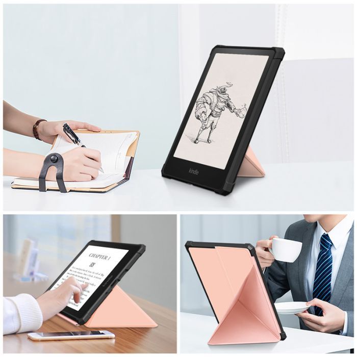 Чохол до електронної книги BeCover Ultra Slim Origami Amazon Kindle Paperwhite 11th Gen. 2021 G (707221) зображення 5