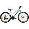 Велосипед Ardis Cleo 24" рама-13" Al Black/Turquoise (01462)