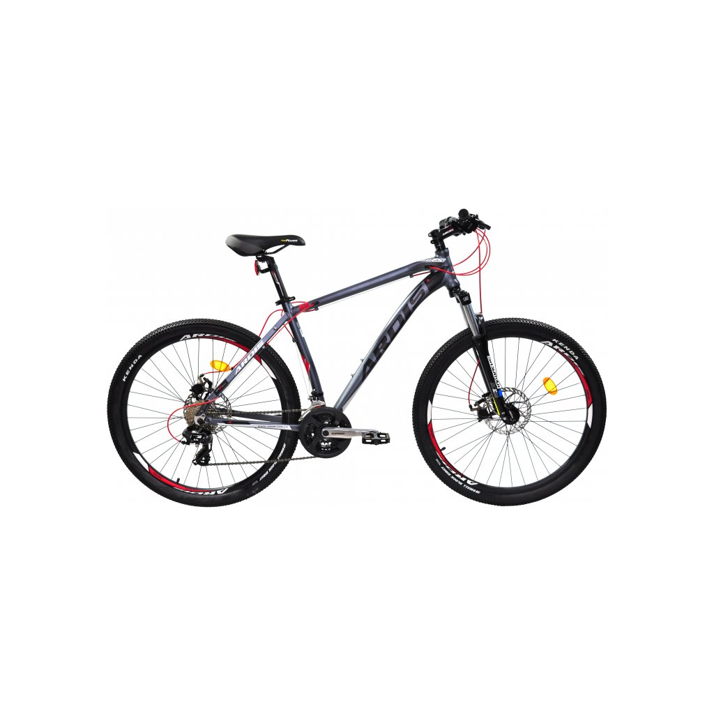 Велосипед Ardis Titan 27.5" рама-19" Al Grey (01972-19)