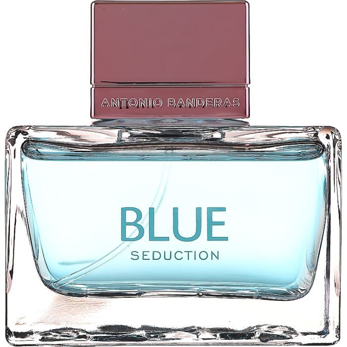 Туалетная вода Antonio Banderas Blue Seduction For Women 50 мл (8411061982617)