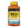 Травы Mason Natural Мака 500мг, Maca, 60 капсул (MAV-12545)