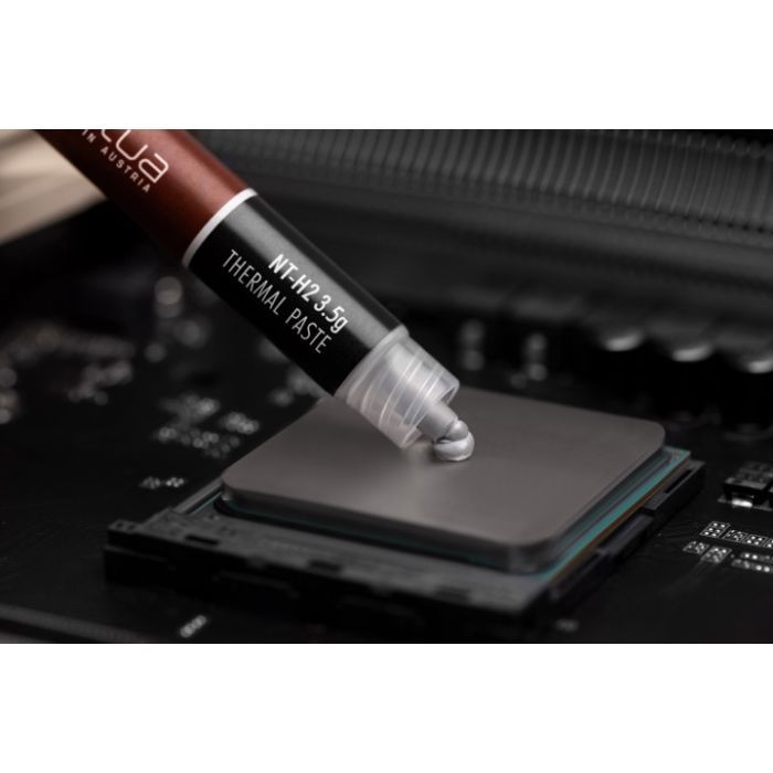 Термопаста Noctua NT-H2 3.5g (NT-H2) изображение 4