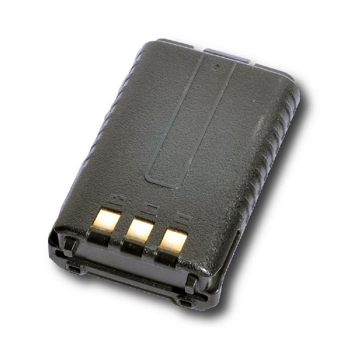 Аккумуляторная батарея Baofeng для UV-5R Std 1800mAh (BL-5_Black / Гр6374) изображение 2