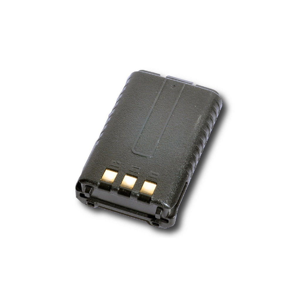 Аккумуляторная батарея Baofeng для UV-5R Std 1800mAh (BL-5_Black / Гр6374) изображение 2