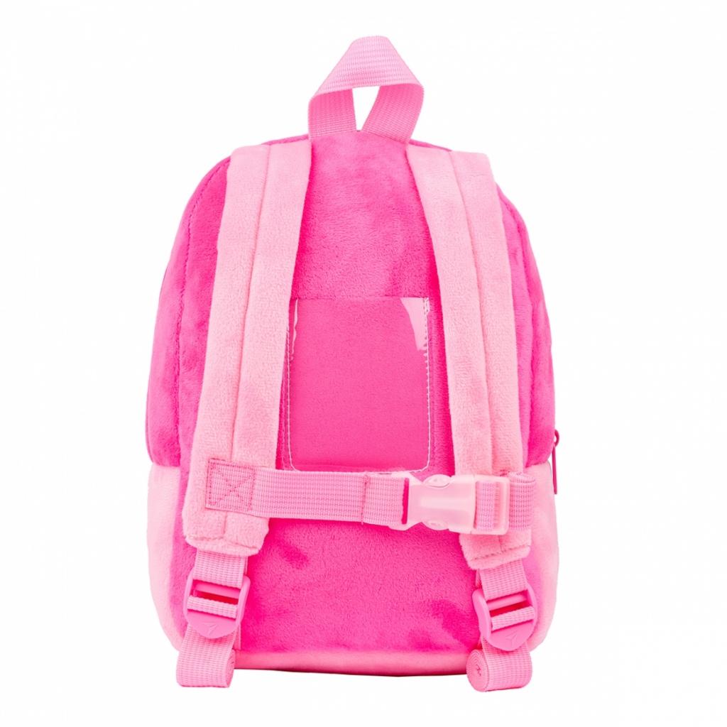 Рюкзак дитячий 1 вересня K-42 Pink Leo (557880) зображення 3