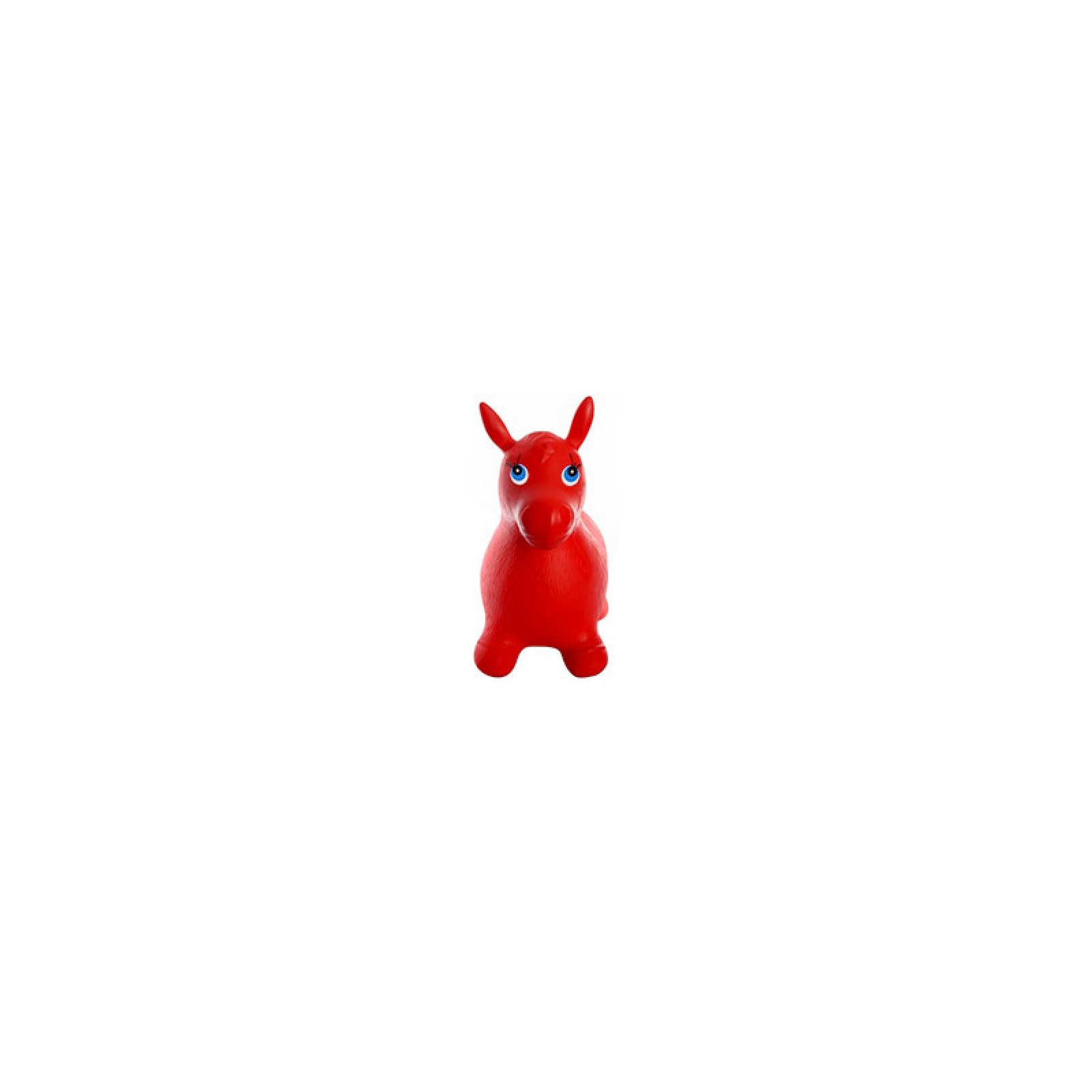 Попрыгун Limo Toy Попрыгун-ослик red (MS 0737 red)