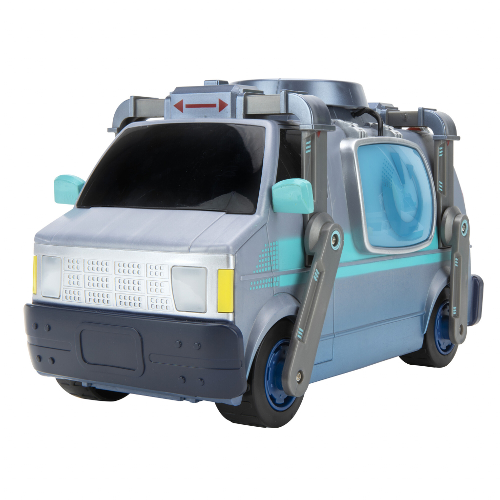 Фигурка для геймеров Jazwares Fortnite Deluxe Feature Vehicle Reboot Van (FNT0732) изображение 3