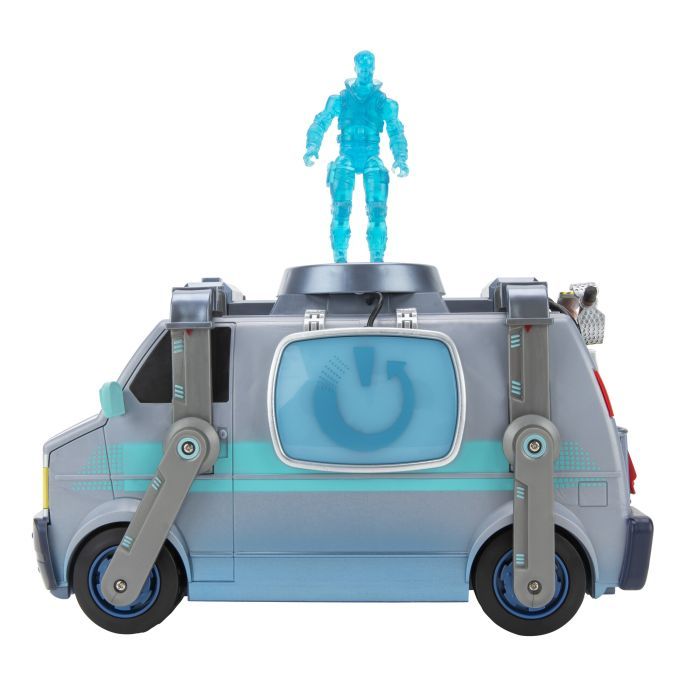 Фігурка для геймерів Jazwares Fortnite Deluxe Feature Vehicle Reboot Van (FNT0732) зображення 5