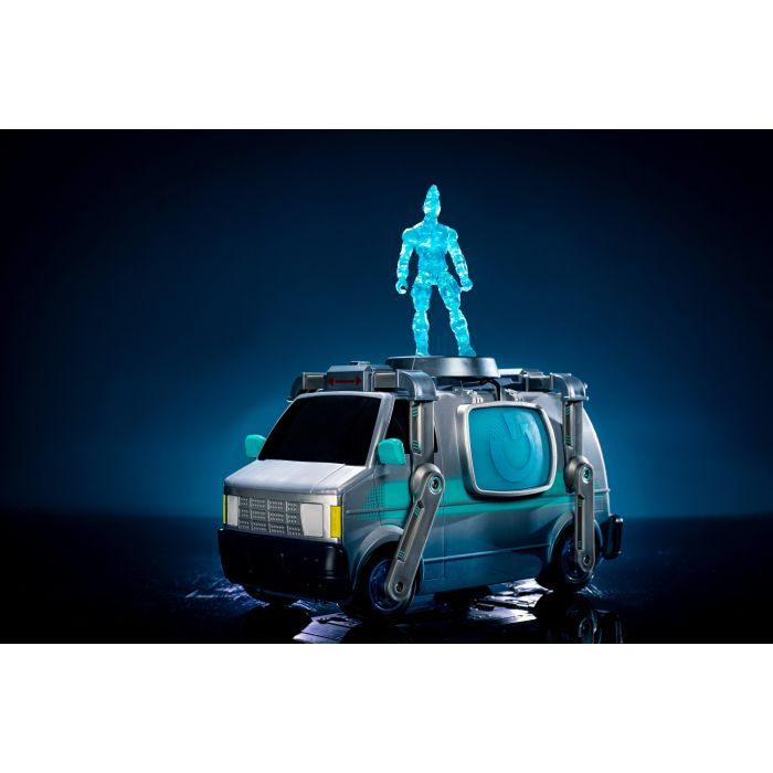 Фігурка для геймерів Jazwares Fortnite Deluxe Feature Vehicle Reboot Van (FNT0732) зображення 6