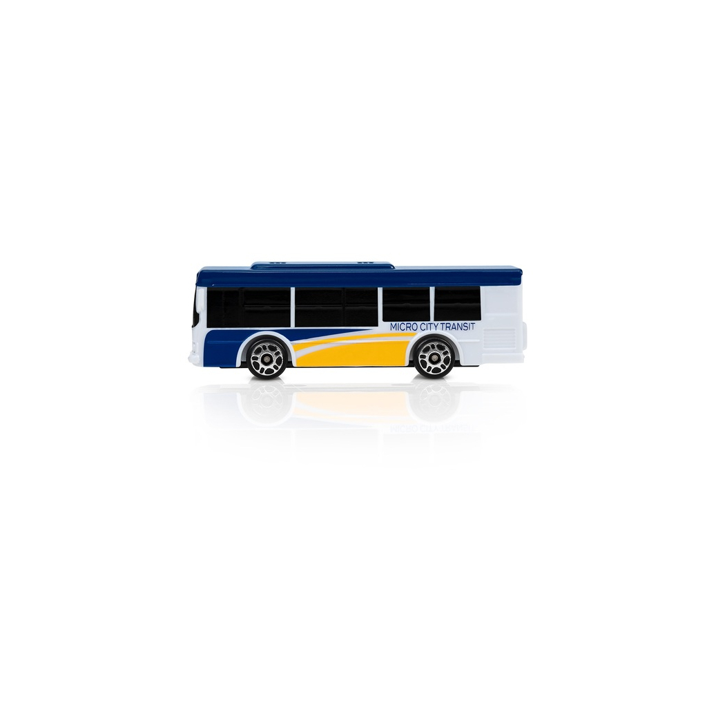 Машина Micro Machines Городской транспорт, 3 шт (6606084) изображение 7