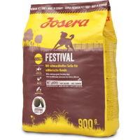 Сухий корм для собак Josera Festival 900 г (4032254745204)