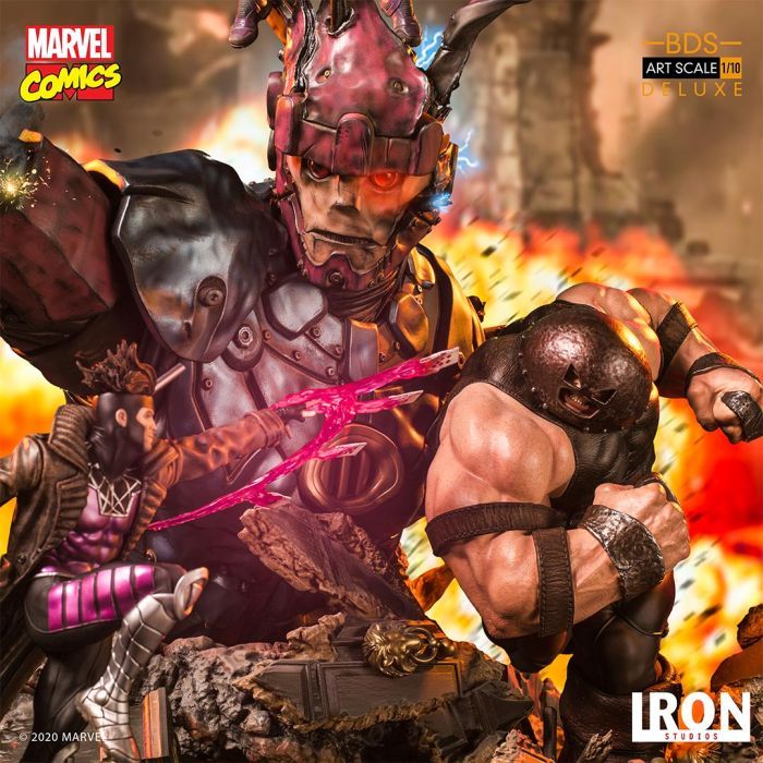 Фигурка для геймеров ABYstyle MARVEL X-Men Sentinel (MARCAS26520-10) изображение 2