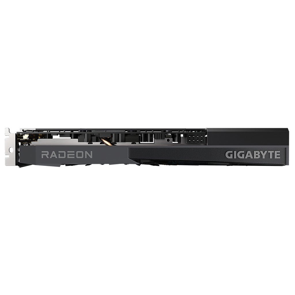 Відеокарта GIGABYTE Radeon RX 6650 XT 8Gb EAGLE (GV-R665XTEAGLE-8GD) зображення 6