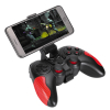Геймпад Xtrike ME GP-45 Wireless Android/PS3/PC Black/Red (GP-45) изображение 3