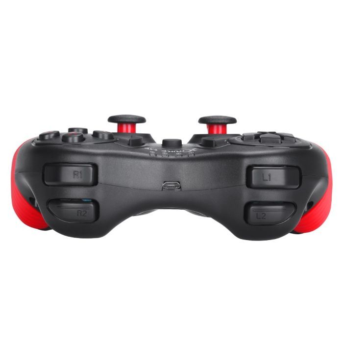 Геймпад Xtrike ME GP-45 Wireless Android/PS3/PC Black/Red (GP-45) зображення 4