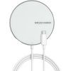 Зарядний пристрій Vinga Magnetic Wireless Charger 10W MagSafe (VCHAMS) зображення 2