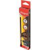 Карандаш графитный Maped BLACK PEPS, 2B, без ластика (MP.850022) изображение 2