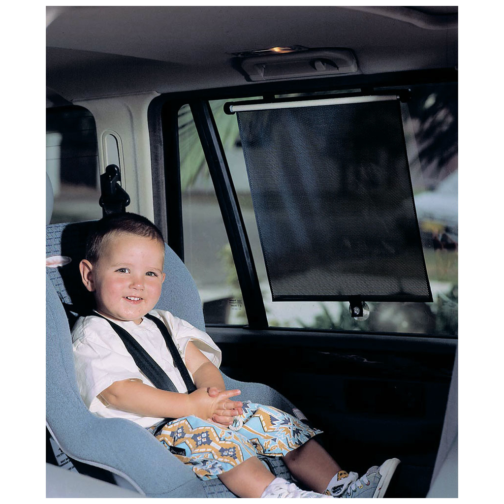 Сонцезахисний екран в автомобіль DreamBaby Baby Rollup (F207) зображення 3