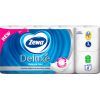 Туалетная бумага Zewa Deluxe белая 3 слоя 8 рулонов (7322541171739) изображение 2