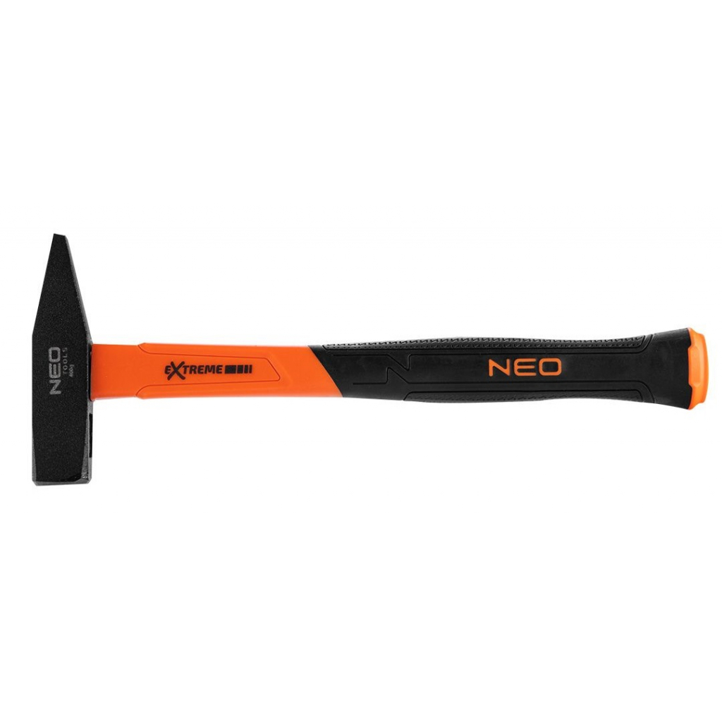 Молоток Neo Tools столярный Neo Tools, 1000 г, рукоятка из стекловолокна (25-147)