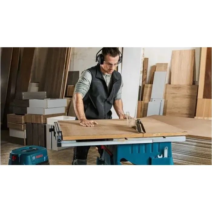 Циркулярна пила Bosch GTS 254 (0.601.B45.000) зображення 4