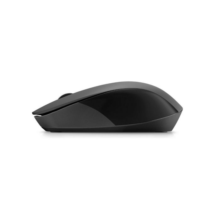 Мышка HP 150 Wireless Mouse Black (2S9L1AA) изображение 3