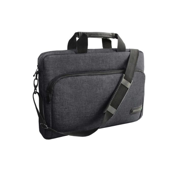 Сумка для ноутбука Grand-X 14-15'' SB-149 soft pocket Grey-Blue (SB-149J)